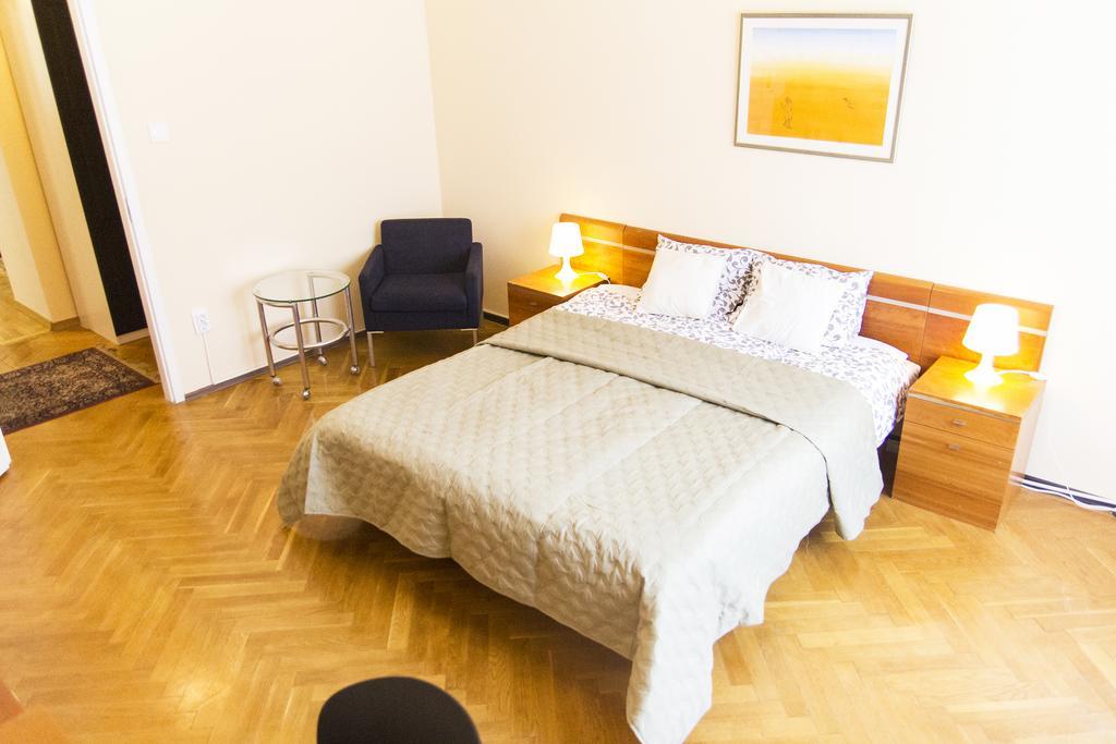 New Modern Homes Rakoczi 57 Budapest Kültér fotó