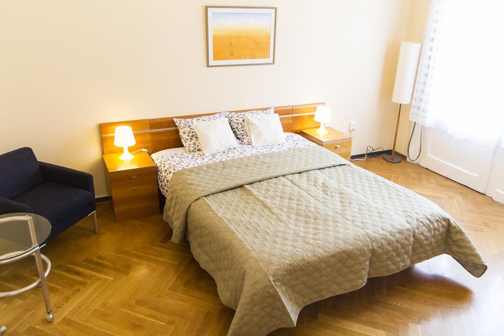 New Modern Homes Rakoczi 57 Budapest Kültér fotó