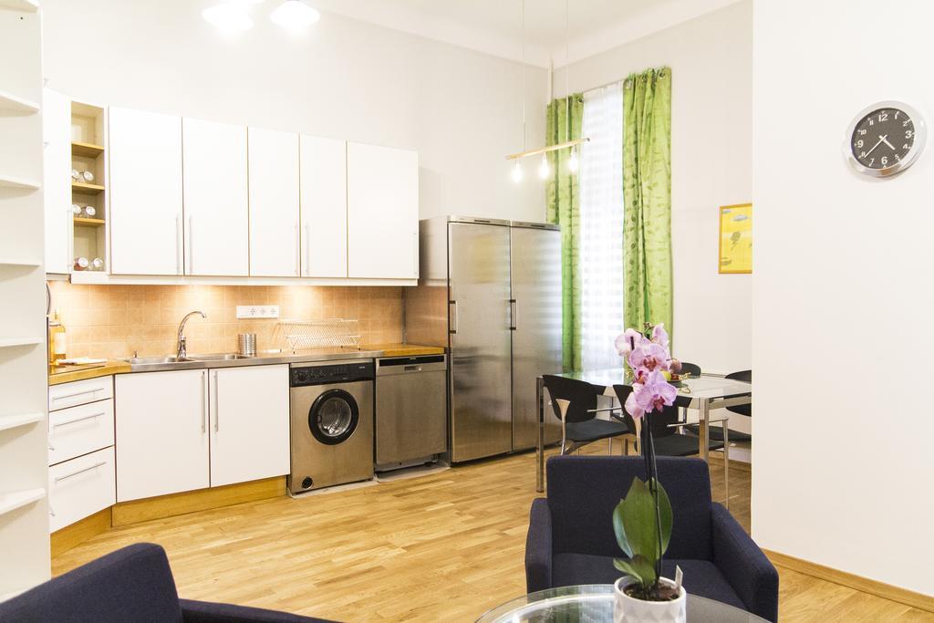 New Modern Homes Rakoczi 57 Budapest Kültér fotó